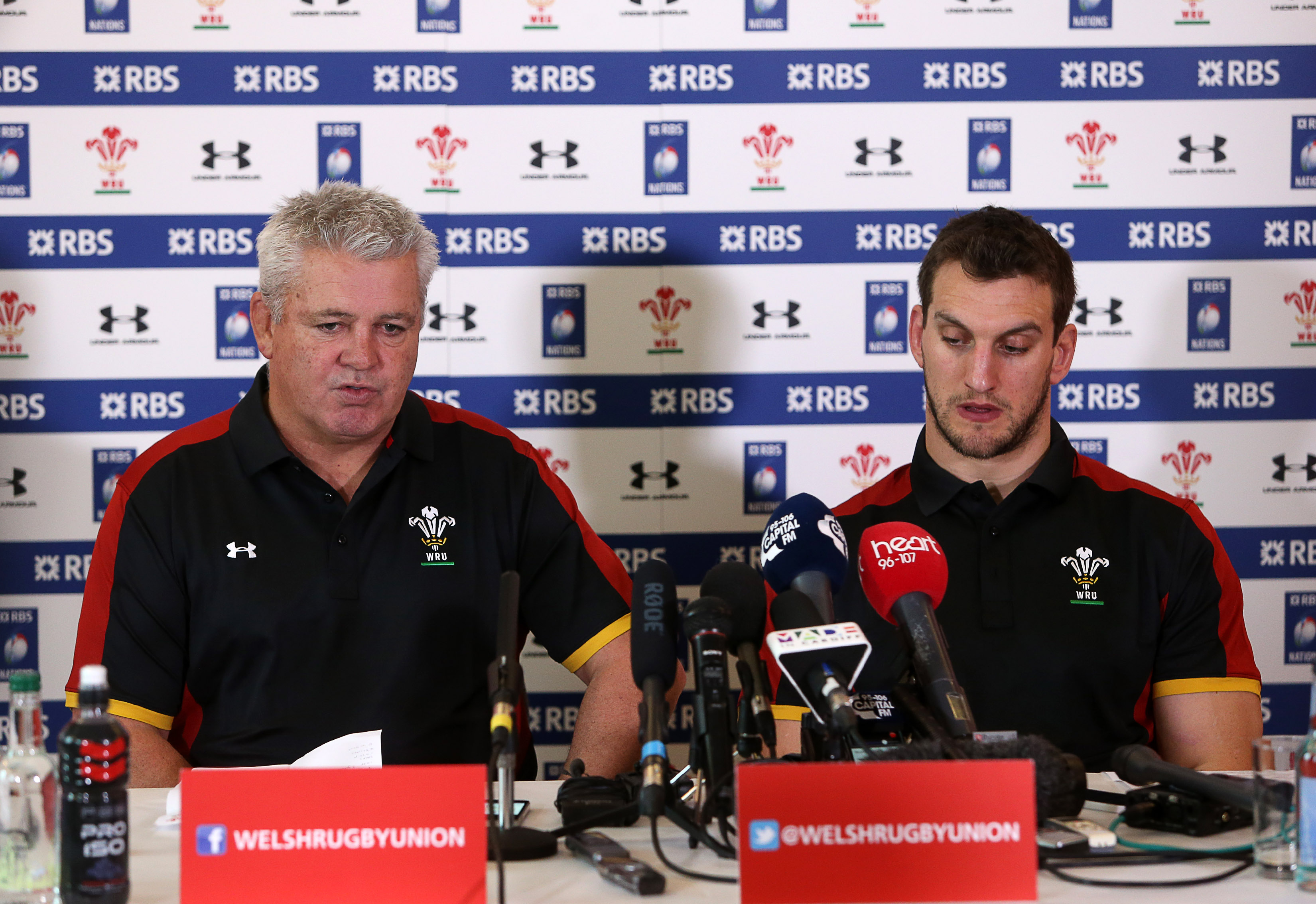 Gatland points Wales towards the future