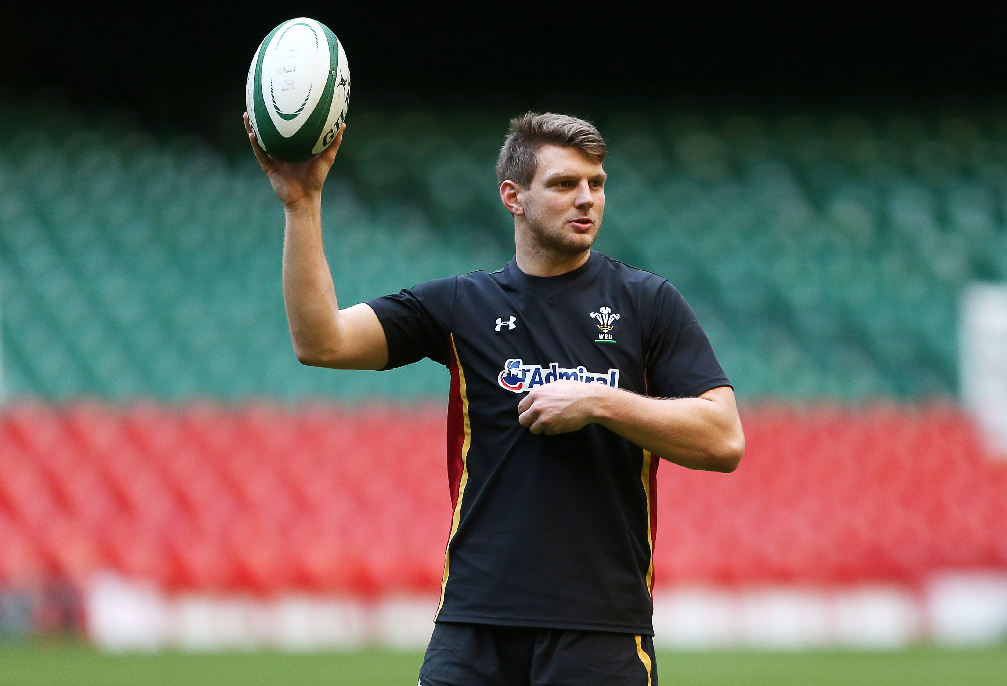 Biggar named in unchanged Wales team