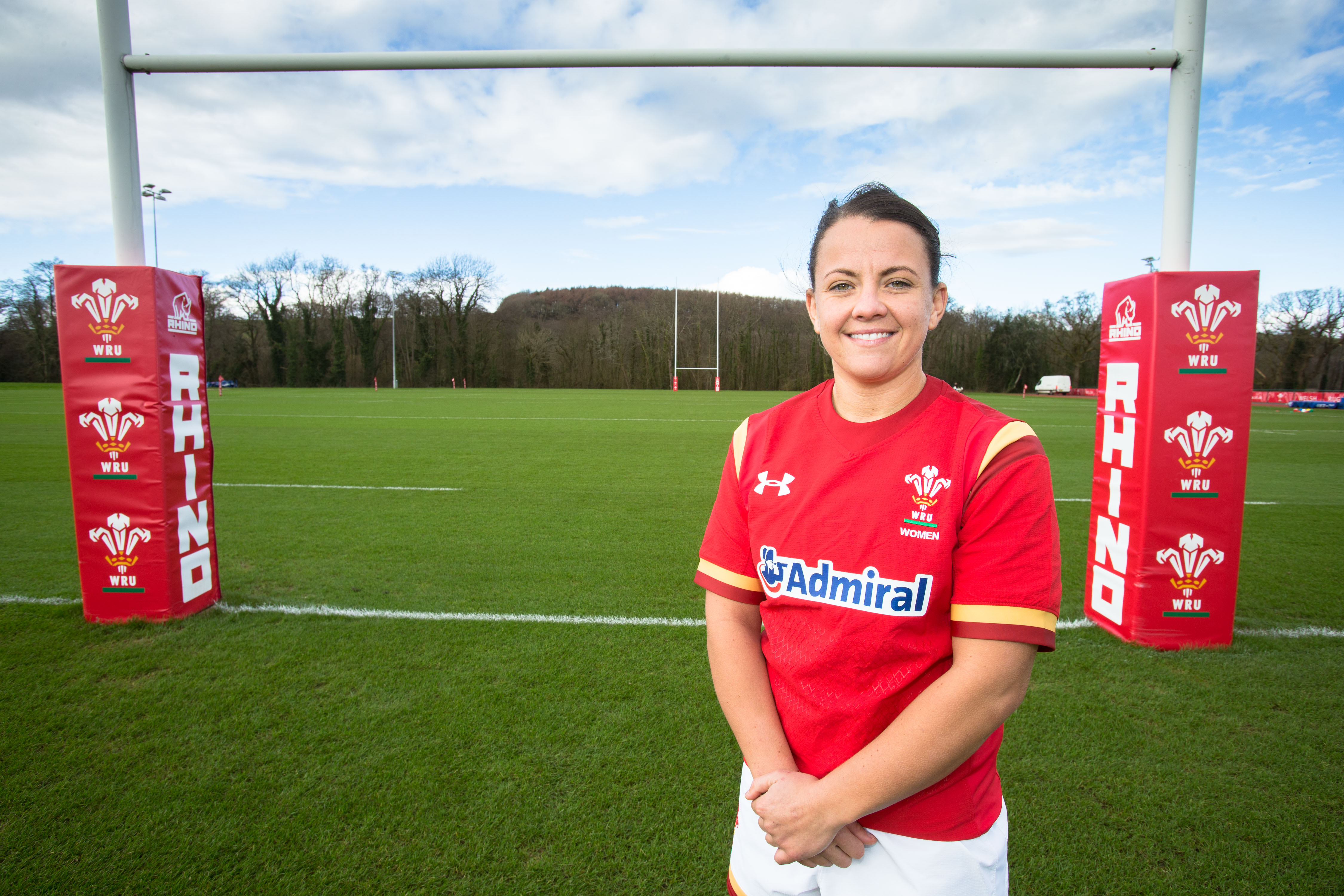 Williams flies into new era for Wales Women