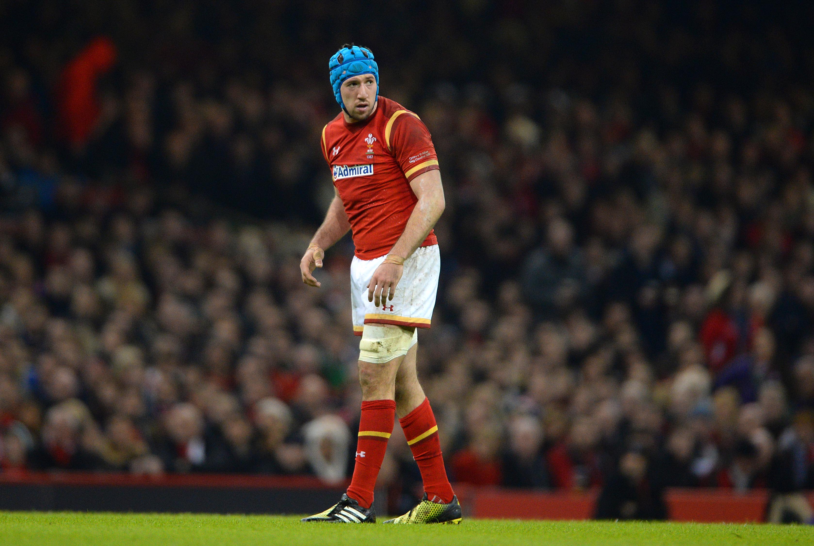 Gatland Leaves Out Tipuric And James for France