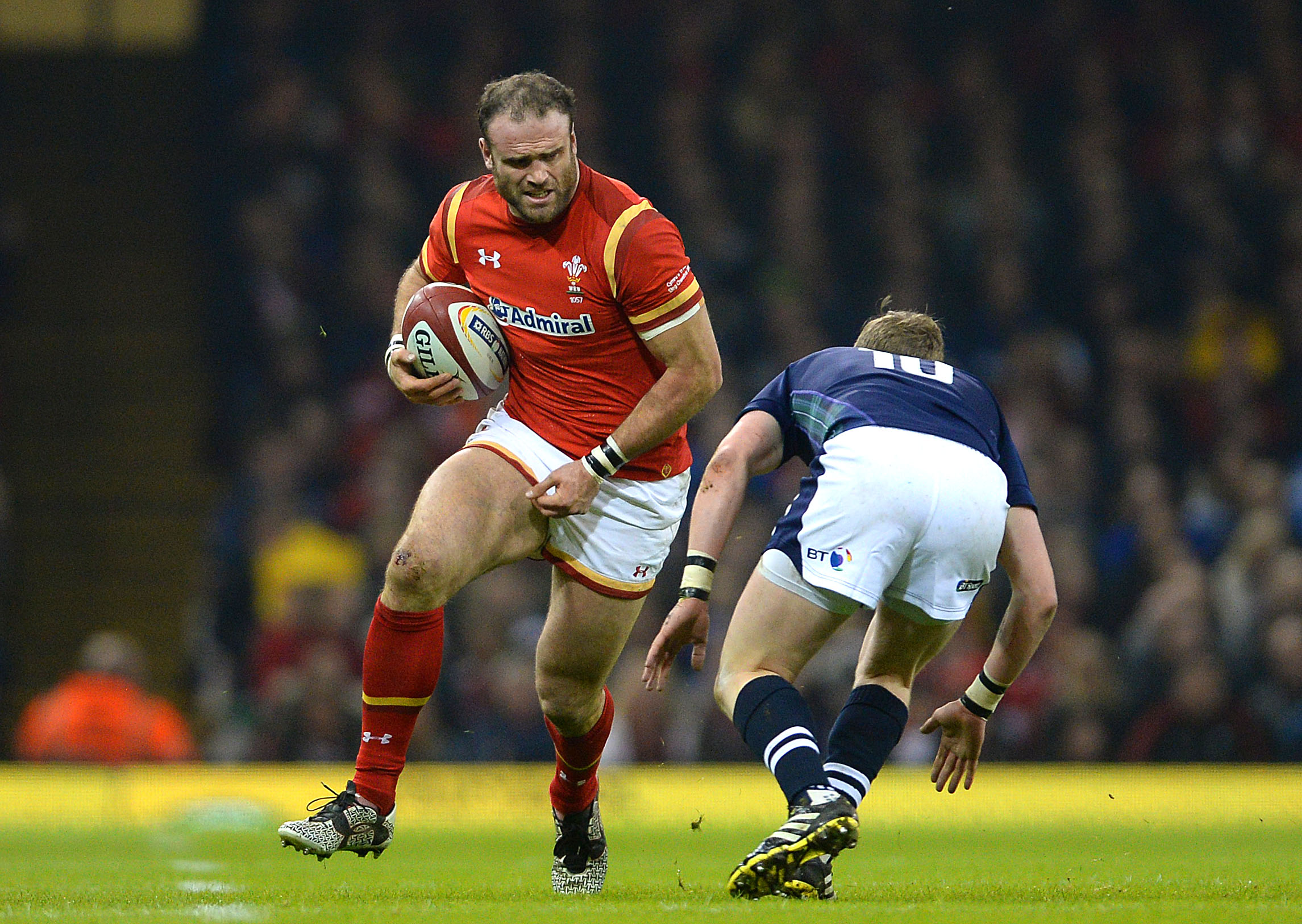 Making Jamie Roberts Skipper Could Mean New Centres Are Off Stage On Wales’ Islands Tour