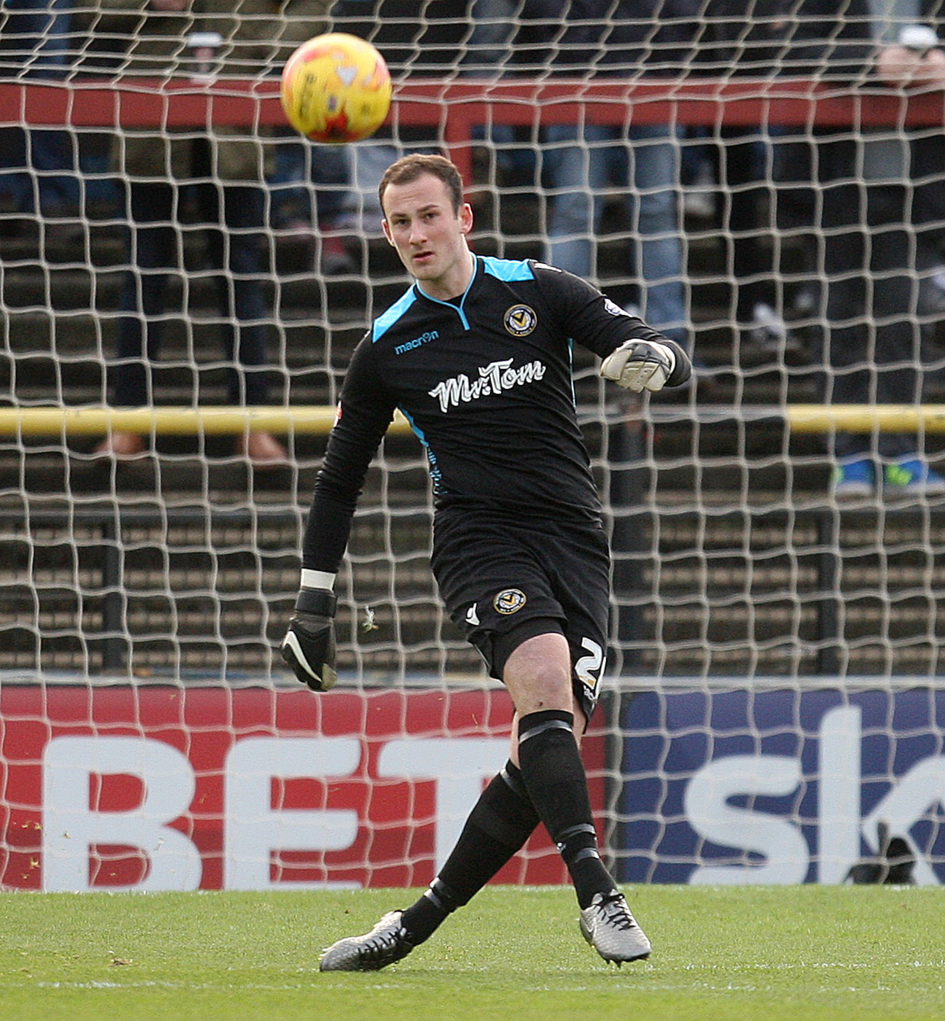 Beeney Does Want To Go To Chelsea