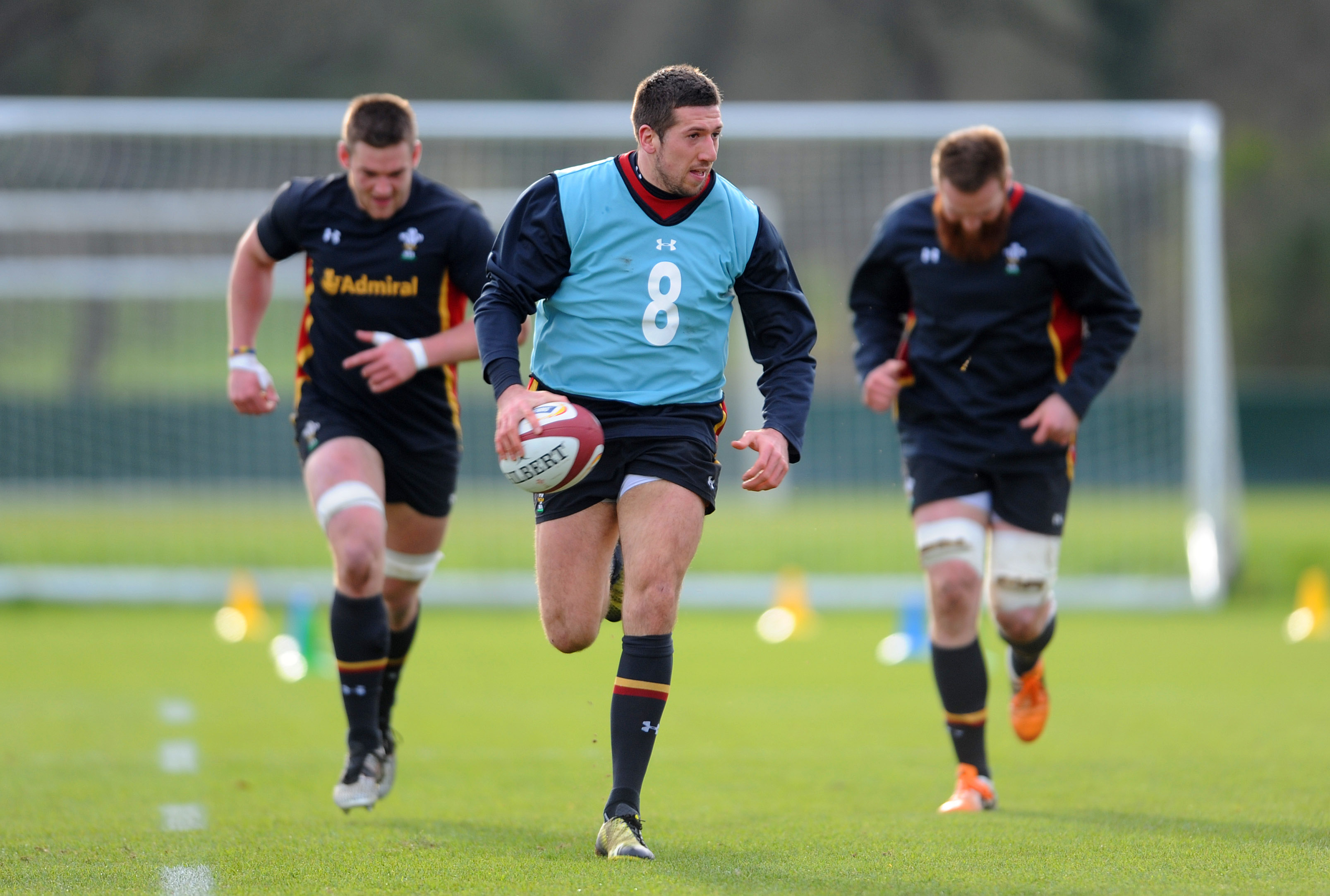 Justin Tipuric Ready To End Six Month Wait