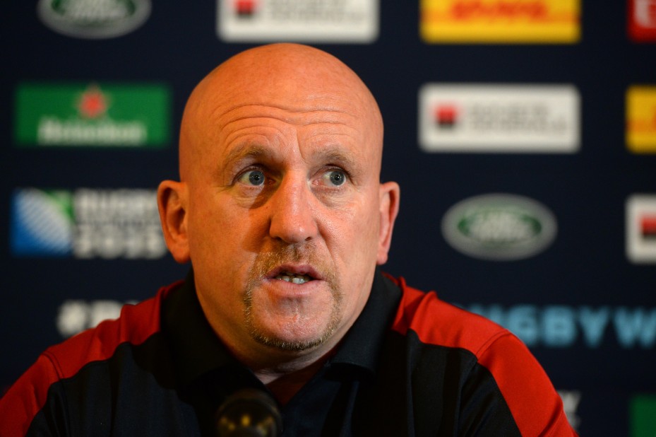 Edwards Warns Wales To Fear The Farrell Factor