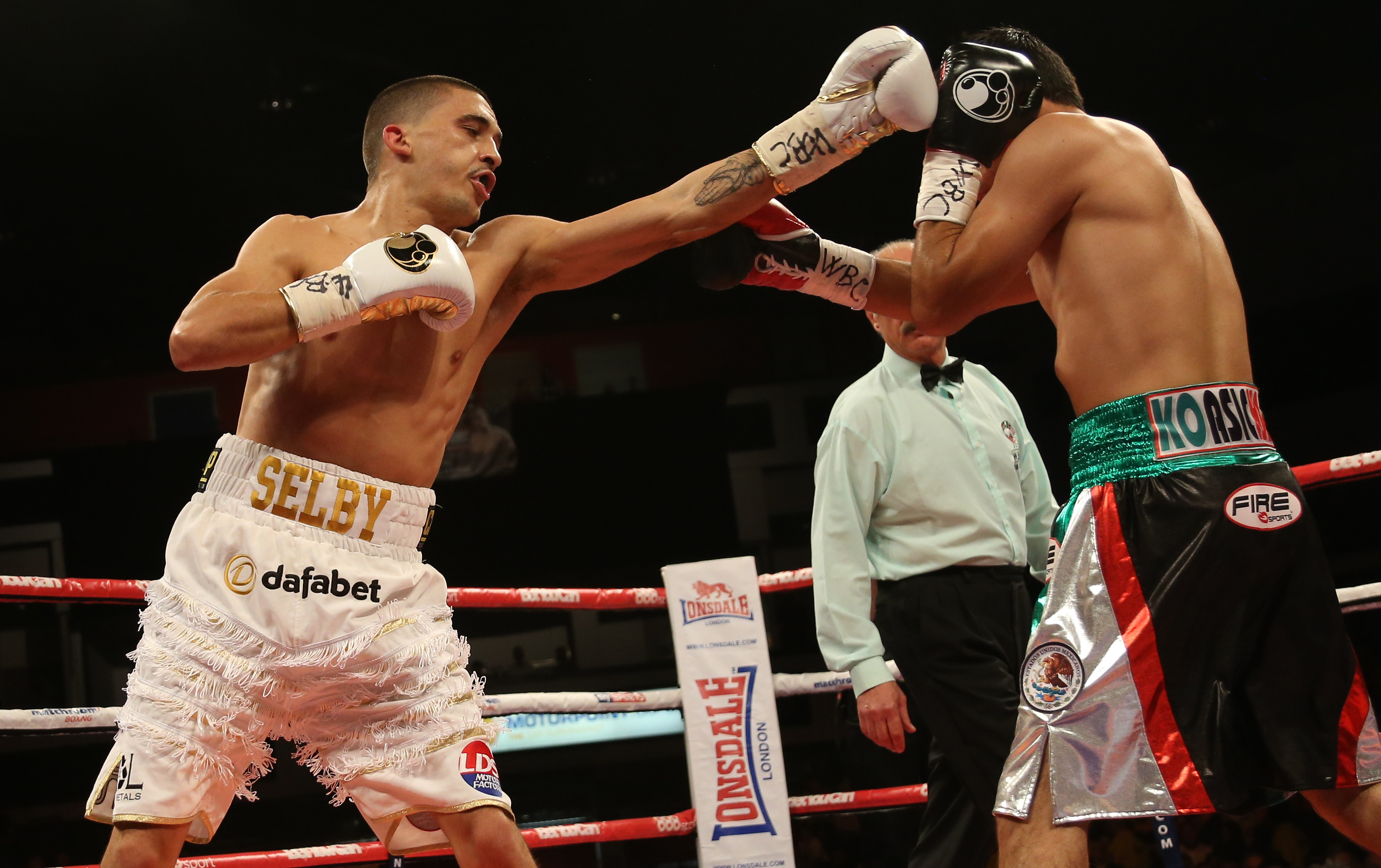 Selby Wins Welsh Award To Go With World Title