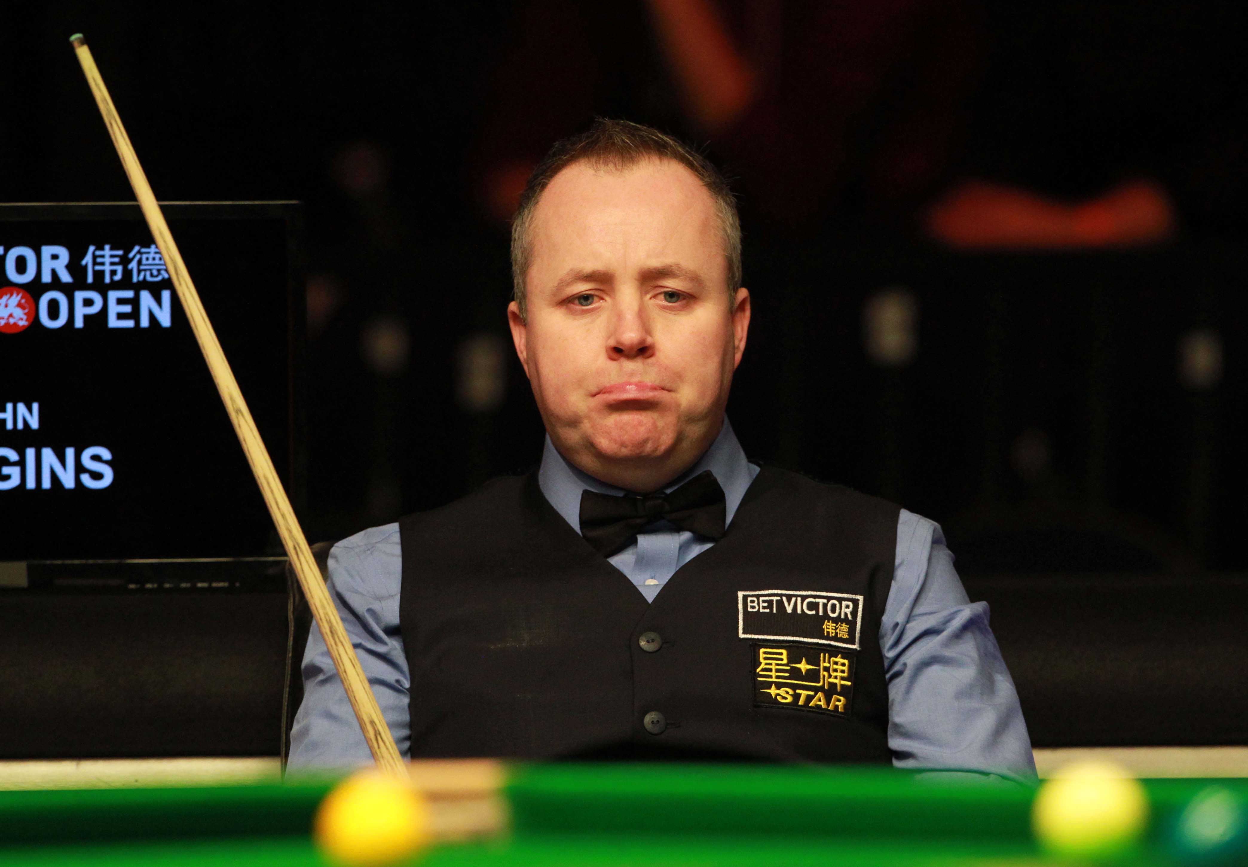 White Night At The Welsh Open As Higgins Beaten