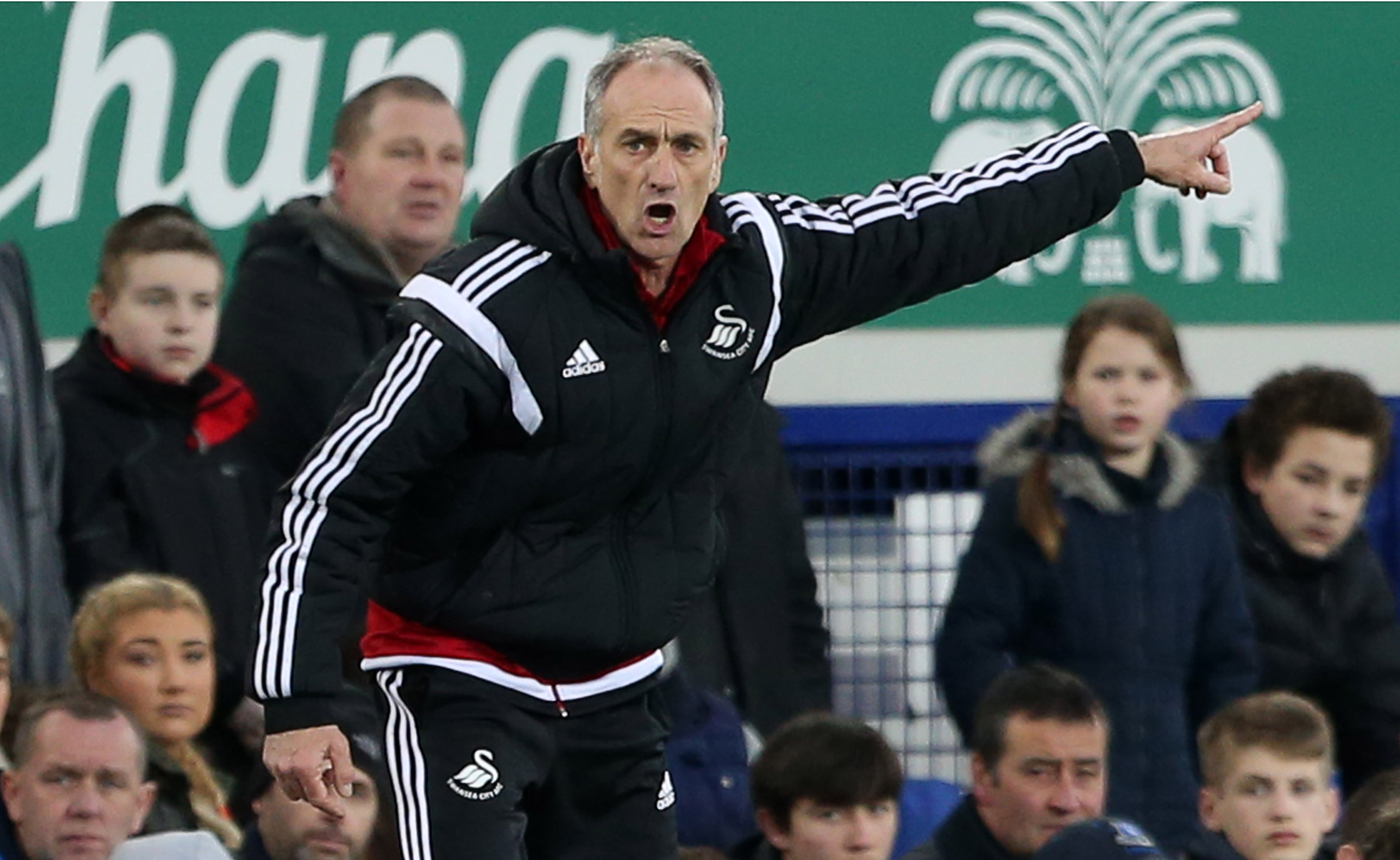 Guidolin To Return to Swansea Dug-Out For Villa Clash