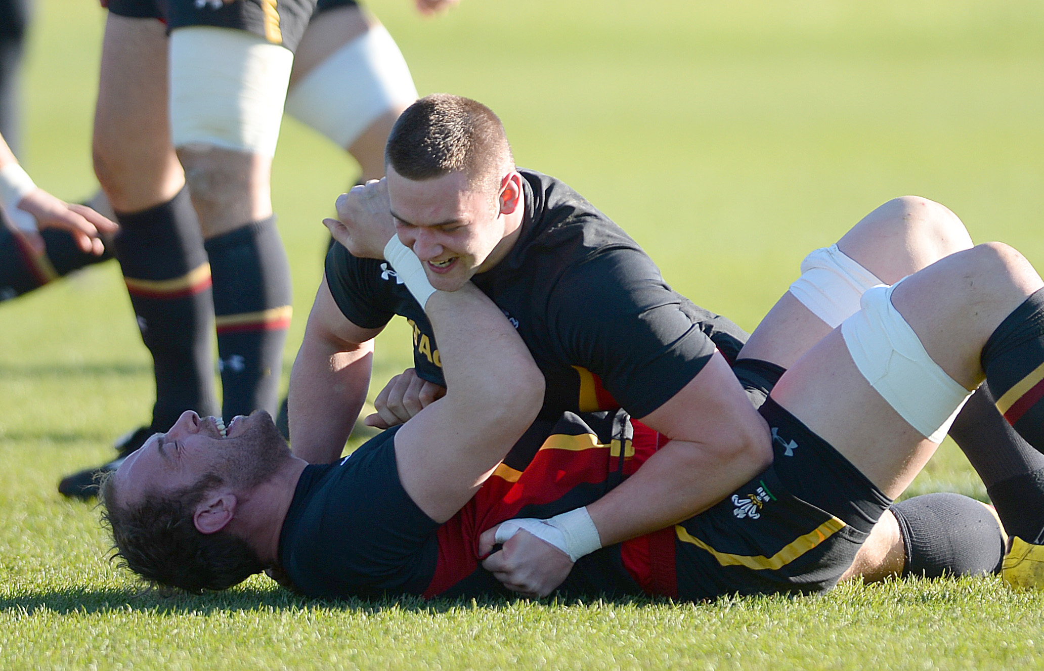 Lydiate Reveals The Tackle He Has Made His Own Could Be For The Chop