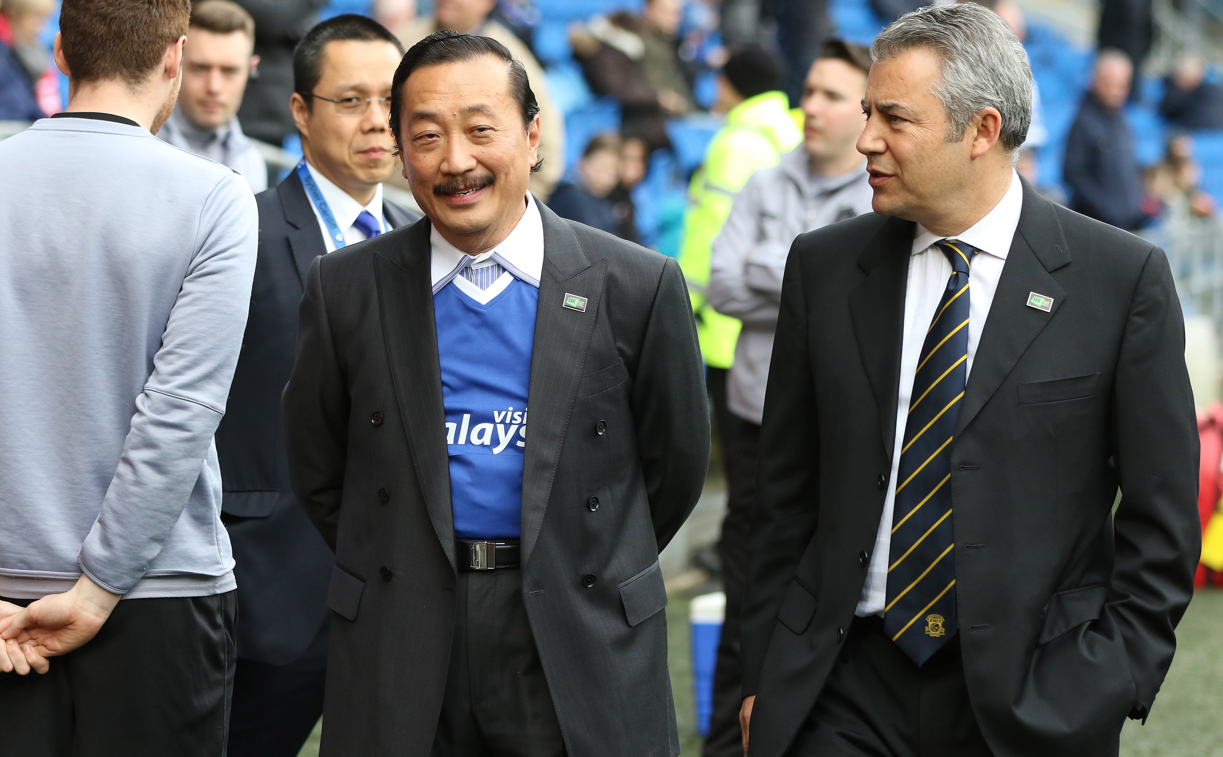 Cardiff City Sources Deny £50m ‘For Sale’ Rumours