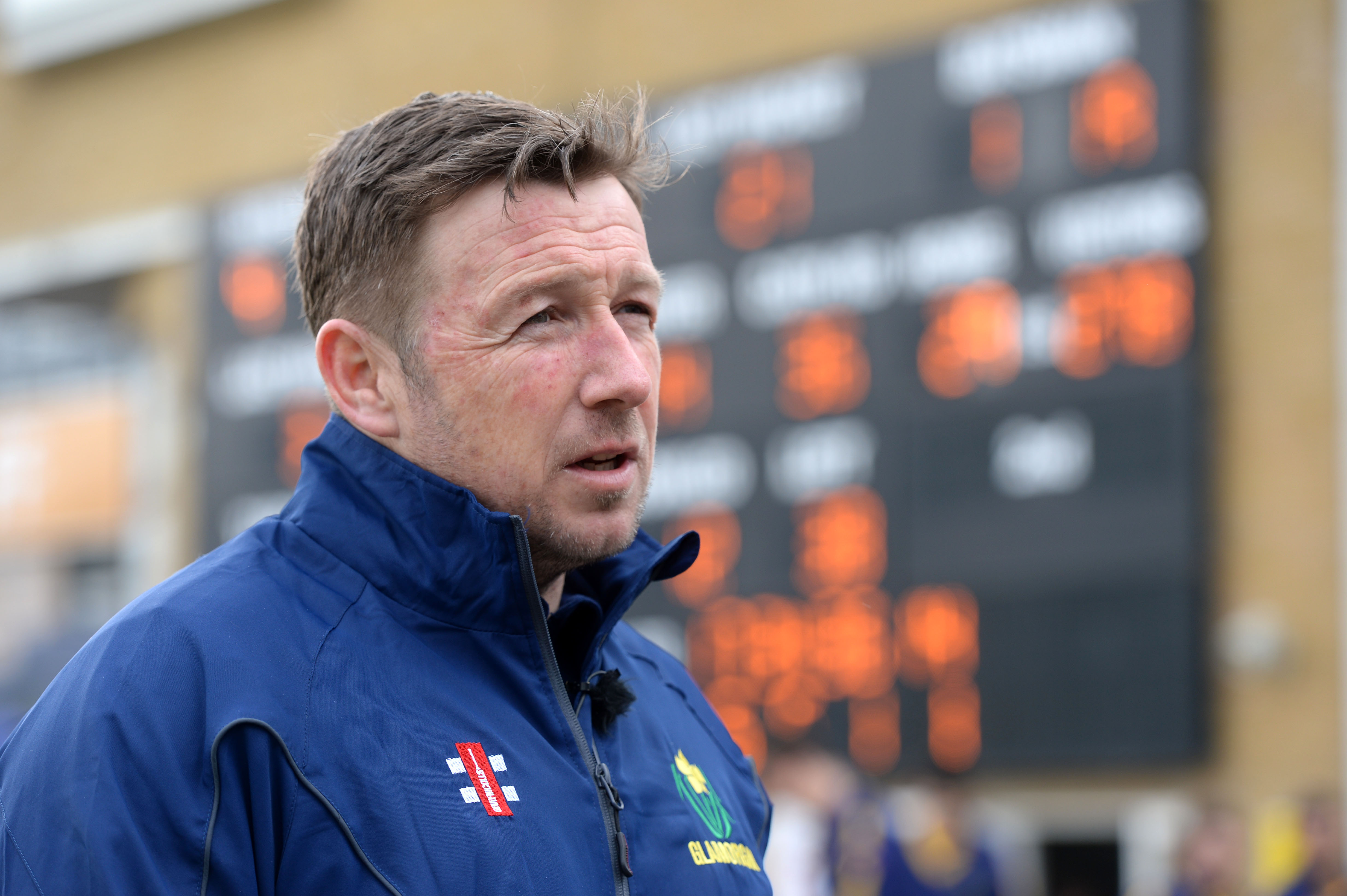 We Were Poor, Admits Croft After Glamorgan Blasted Out