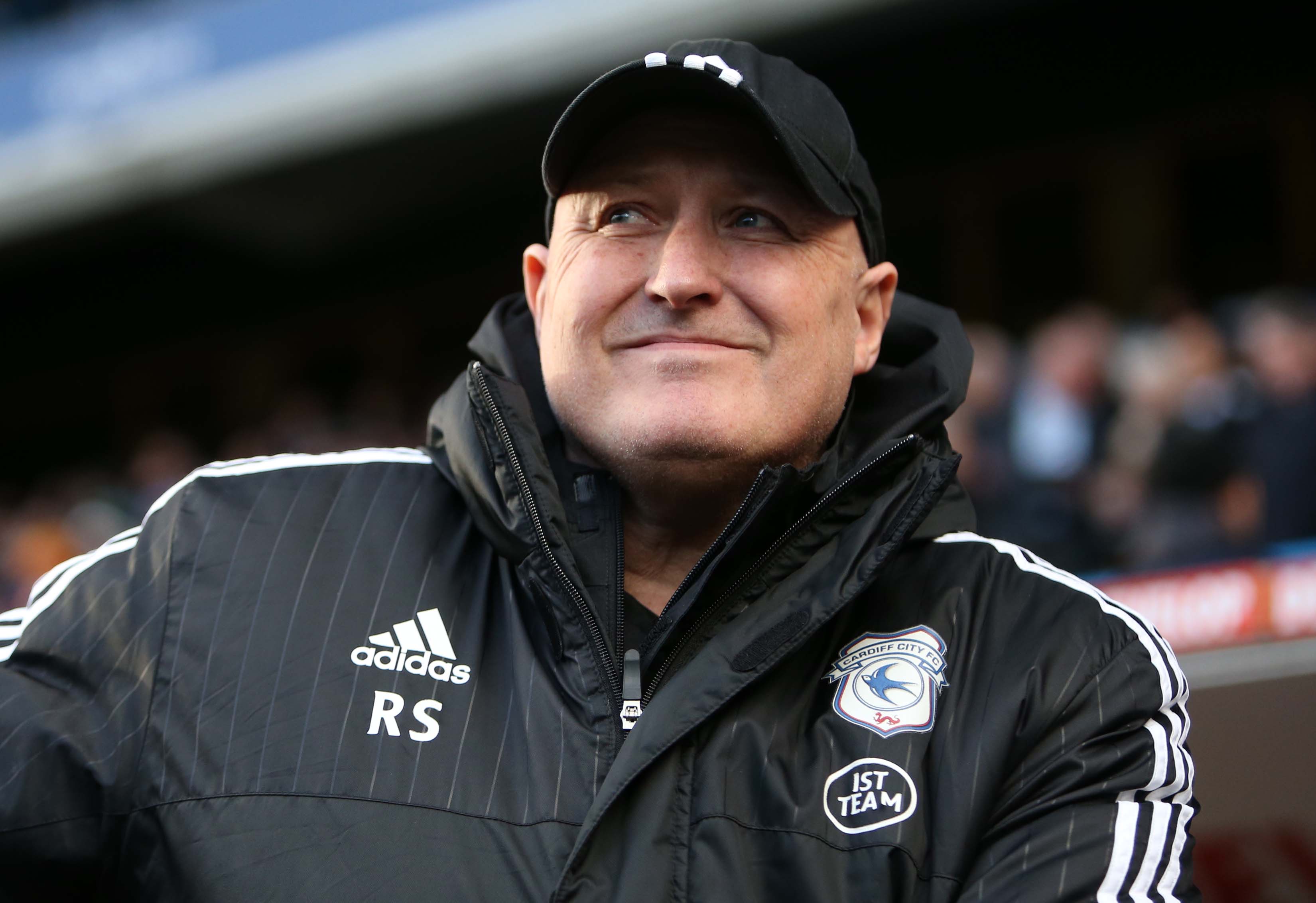 Peter Says Cardiff’s Rivals Are At Their Whitts End