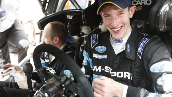 Elfyn: Hey, We’re Going To Barbados!