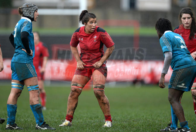 Wales Women Given Pack Boost For French Clash