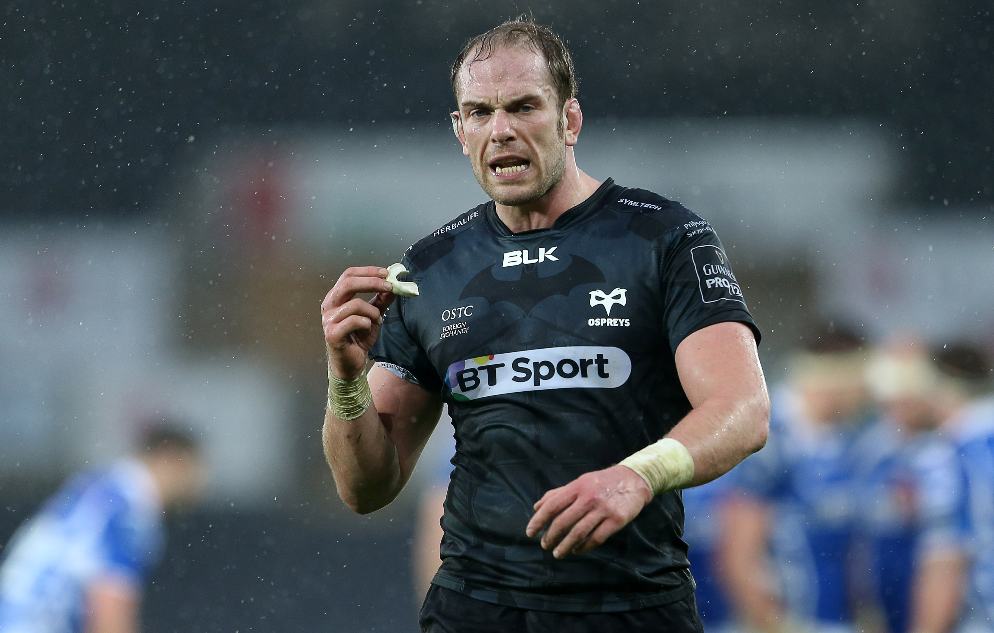 Ospreys Bring Back The Big Guns But Must Fire Harder, Says Chris Gibbes