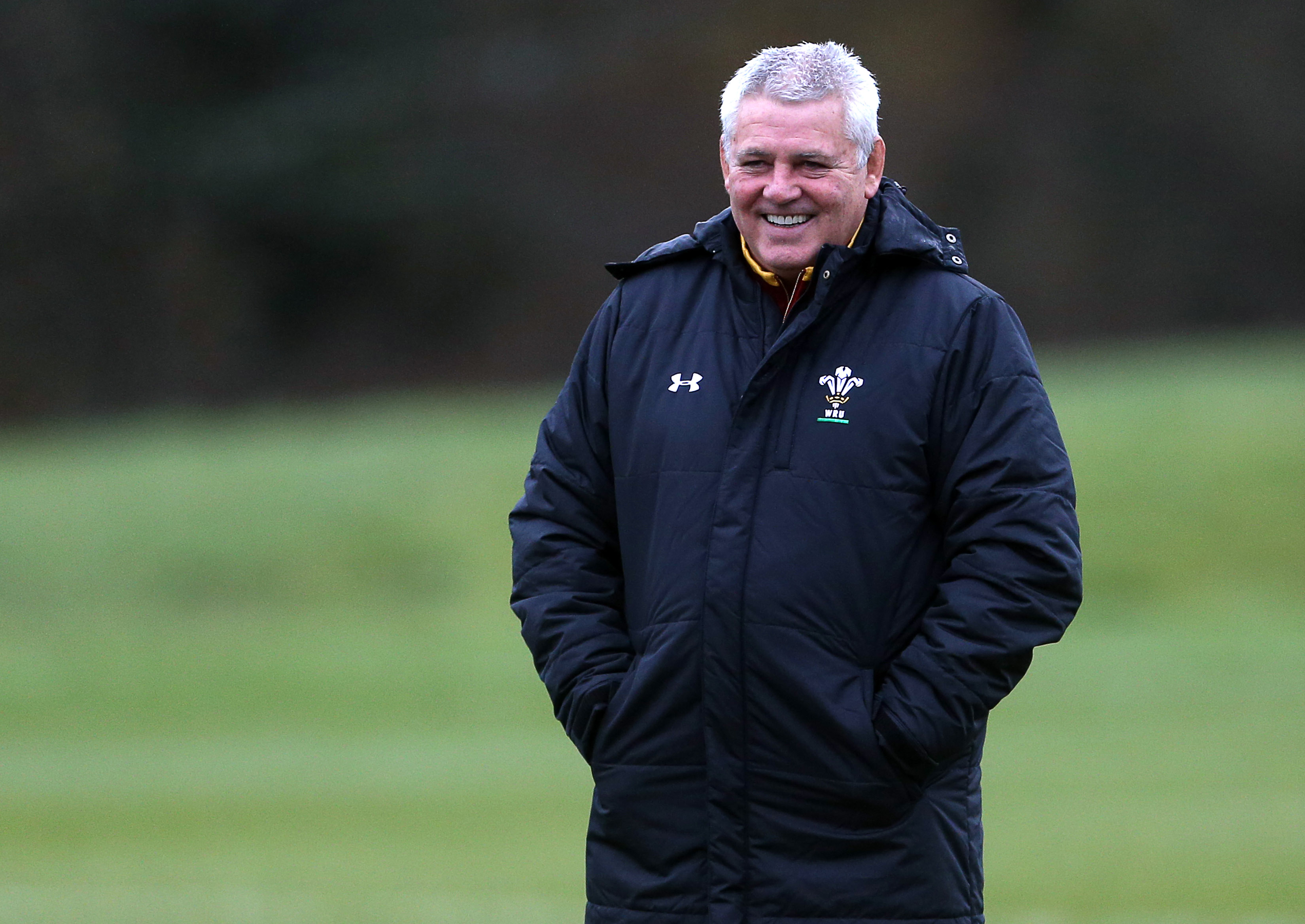 Gatland Makes The Case For The Defences