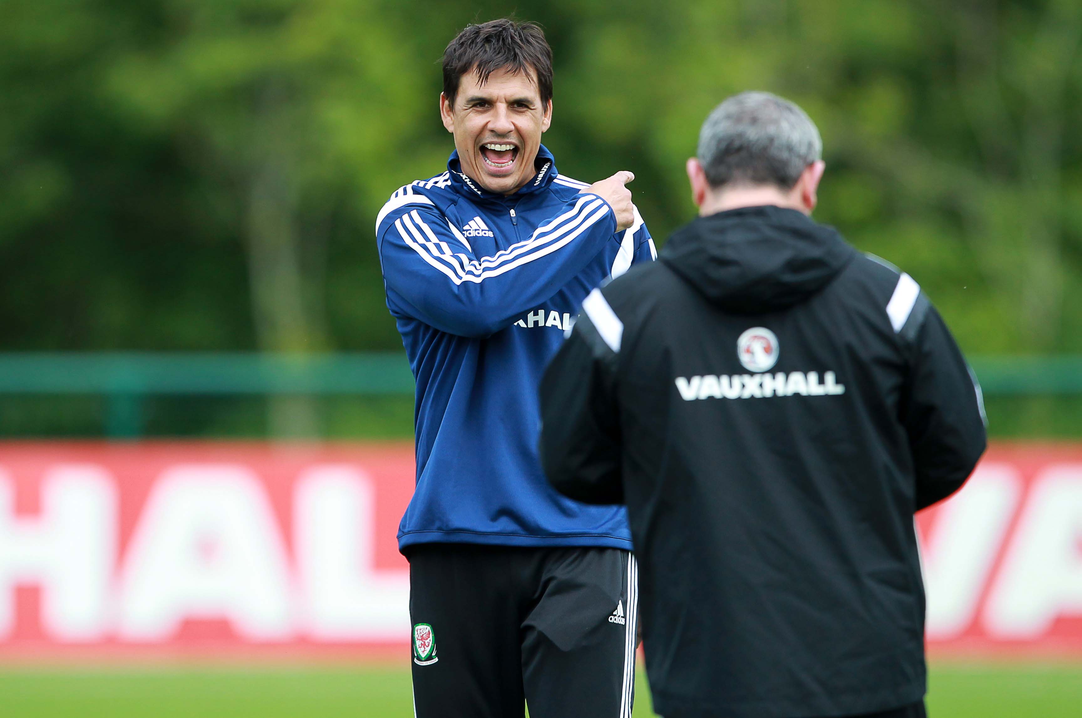 HAB Coleman Tells Wales WAGS To Stay Away