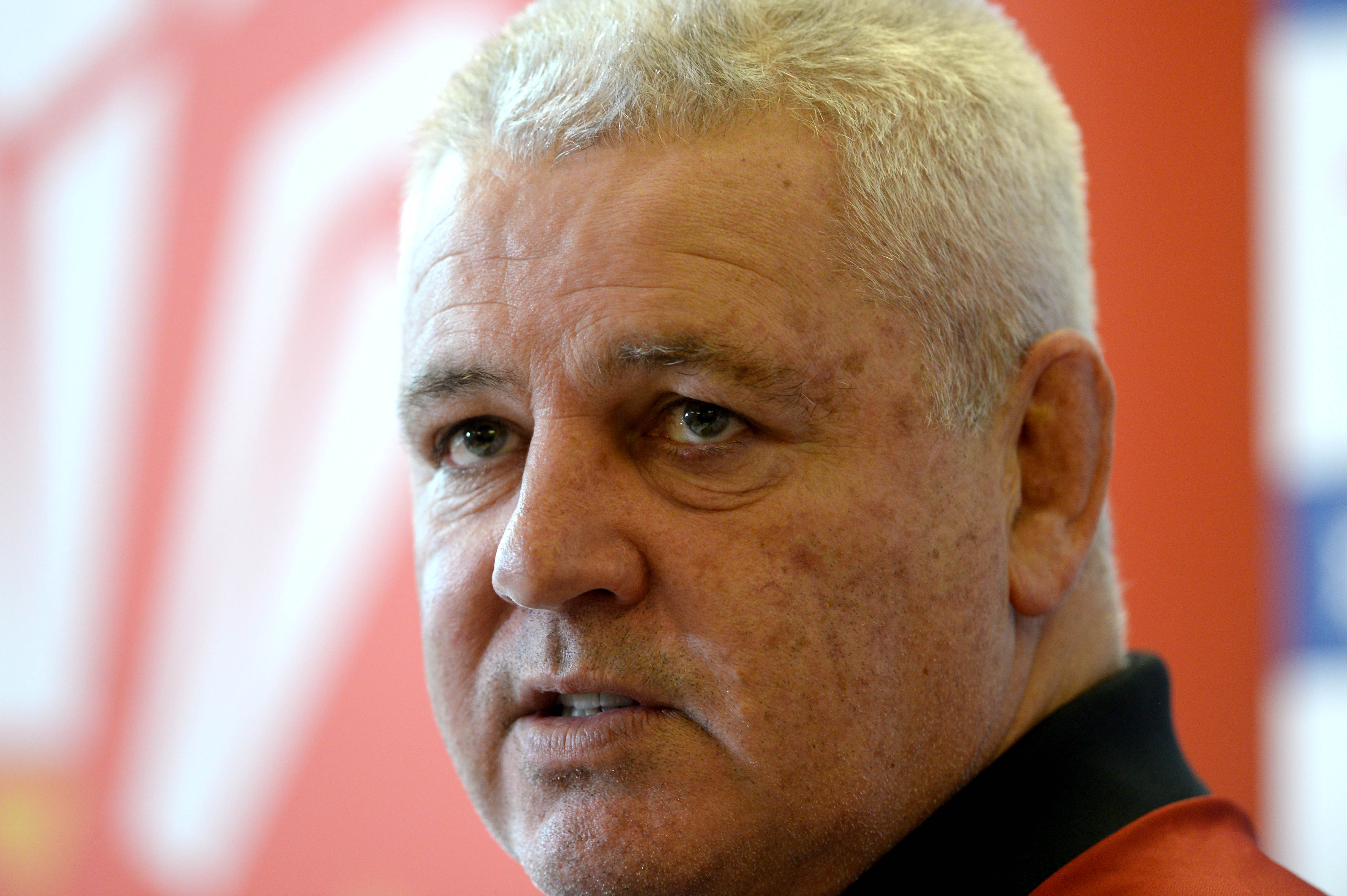 Gatland Goes For The Tried And Trusted And The Fit