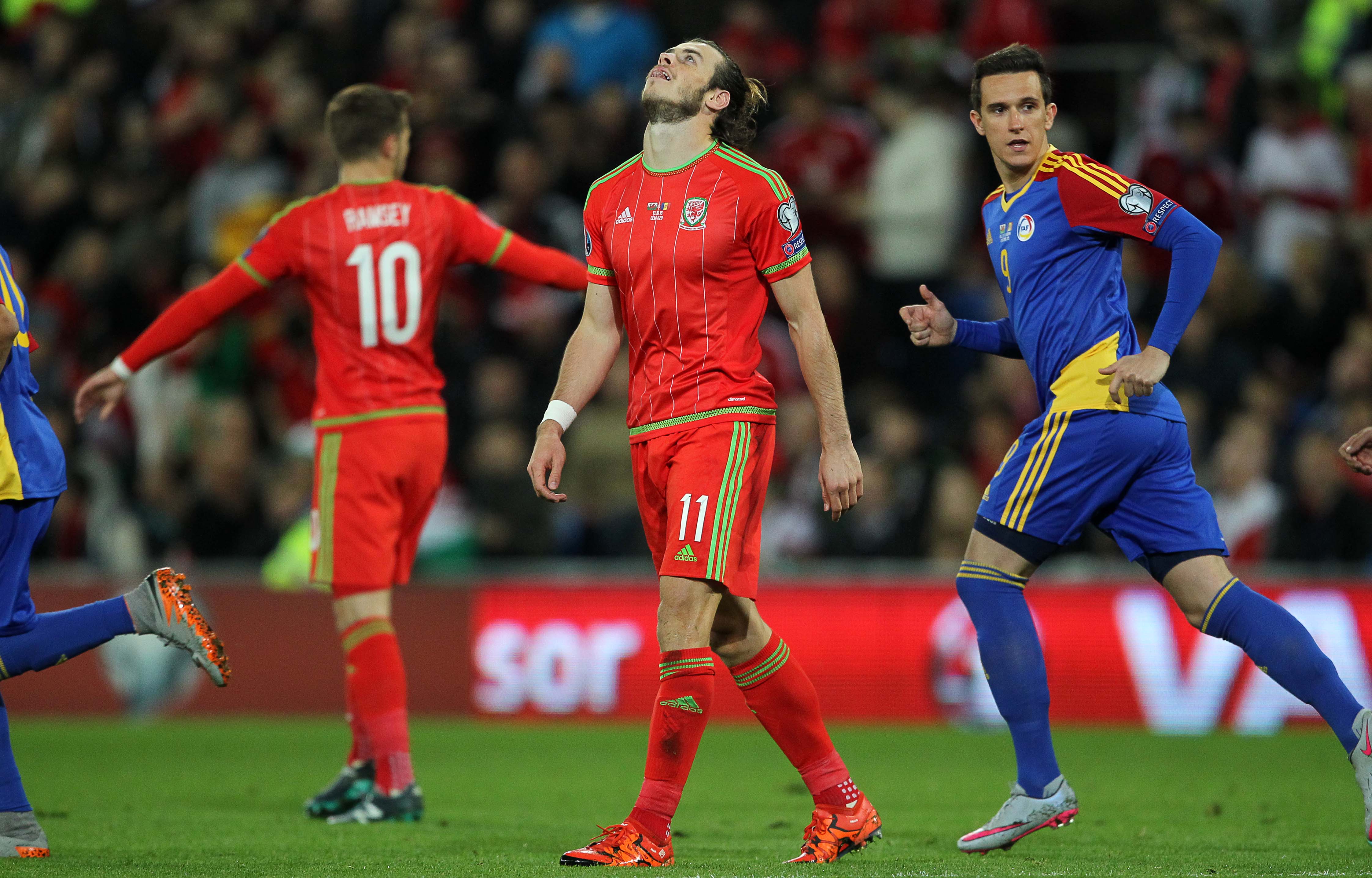 Bale Could Miss Both March Friendlies Says Coleman