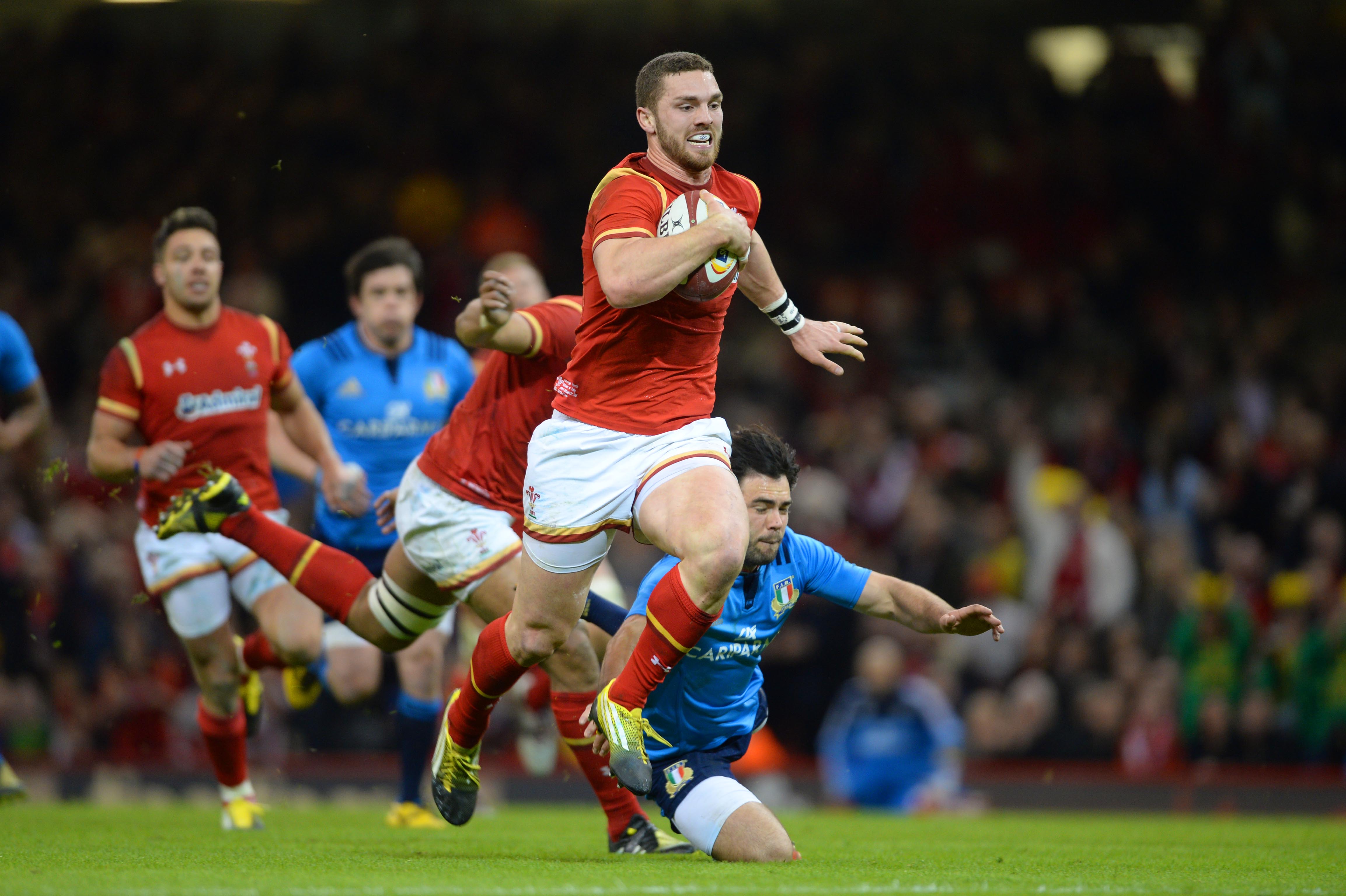 North’s Star Is Shining Again Says Gatland