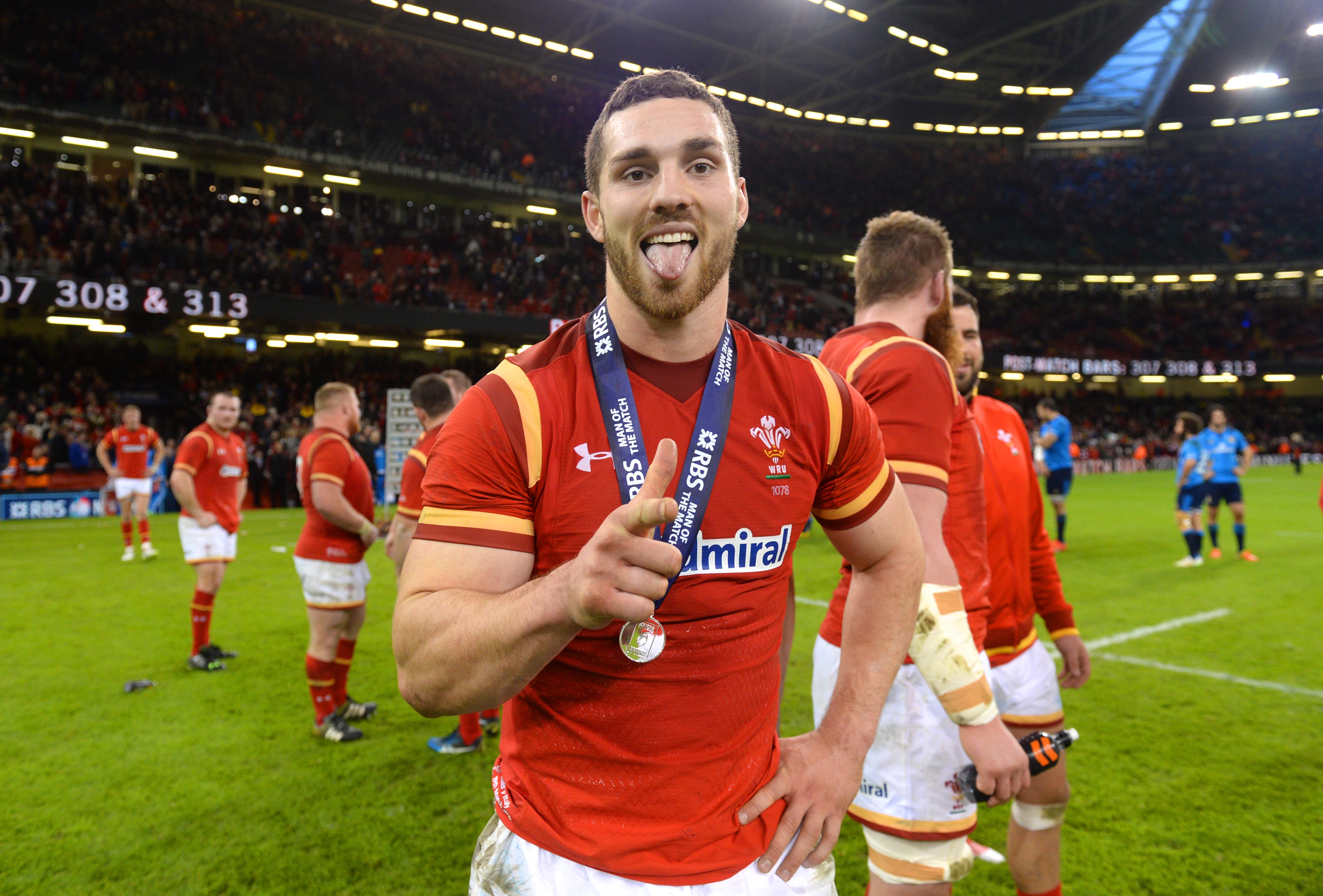 George North Told He Needs Something Special To Make Lions Tour