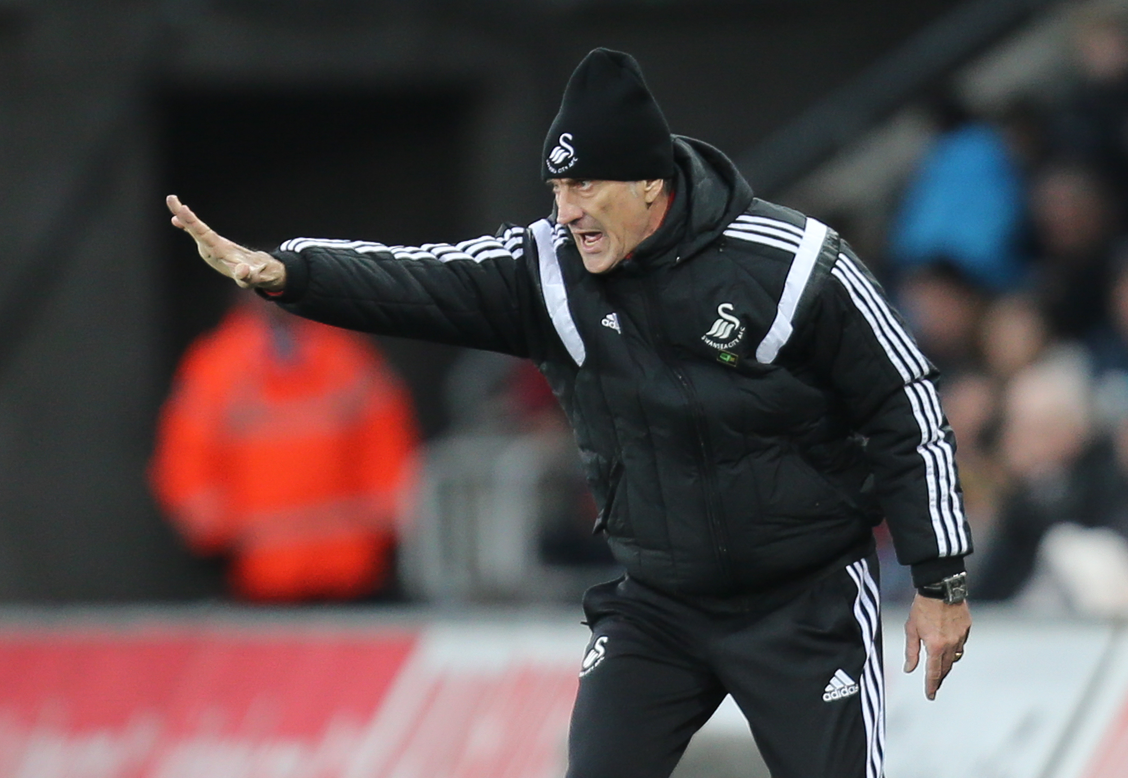 Guidolin Seeking Revenge Over Hughes To End 18 Years Of Pain