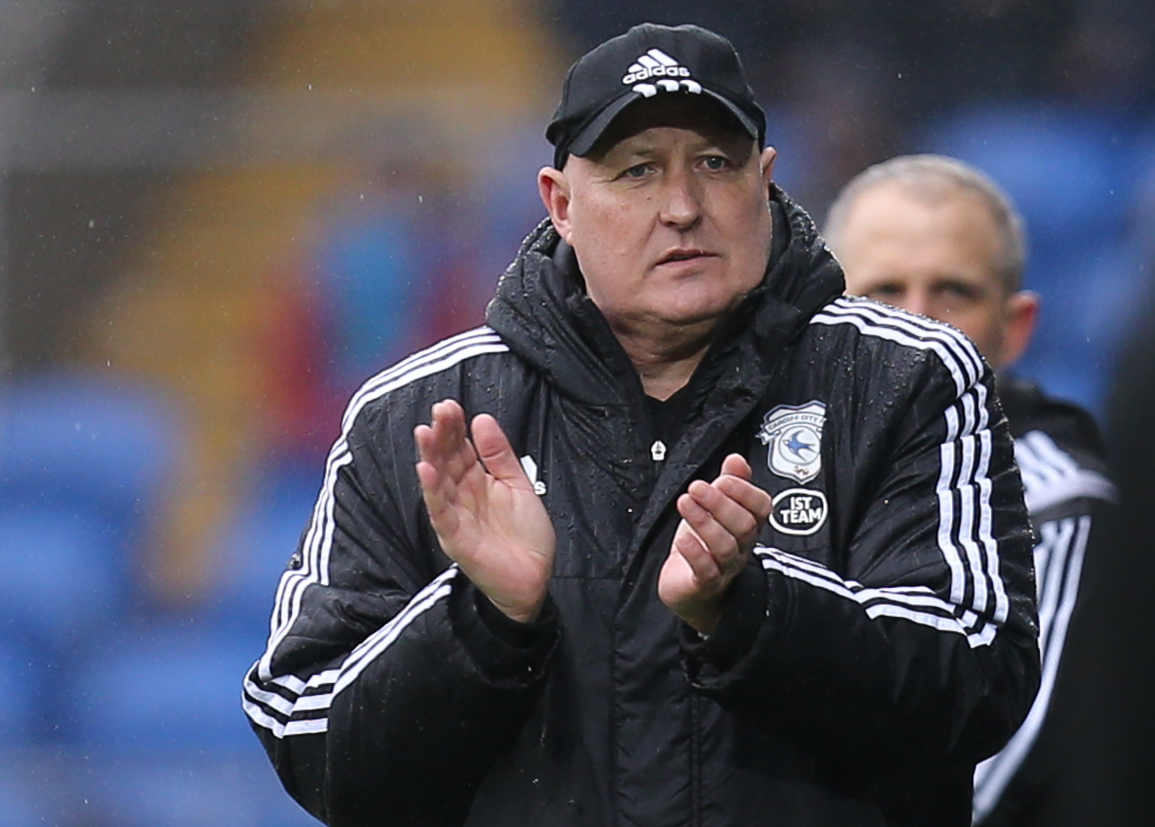 Slade Insists Cardiff Still Up For Promotion Fight