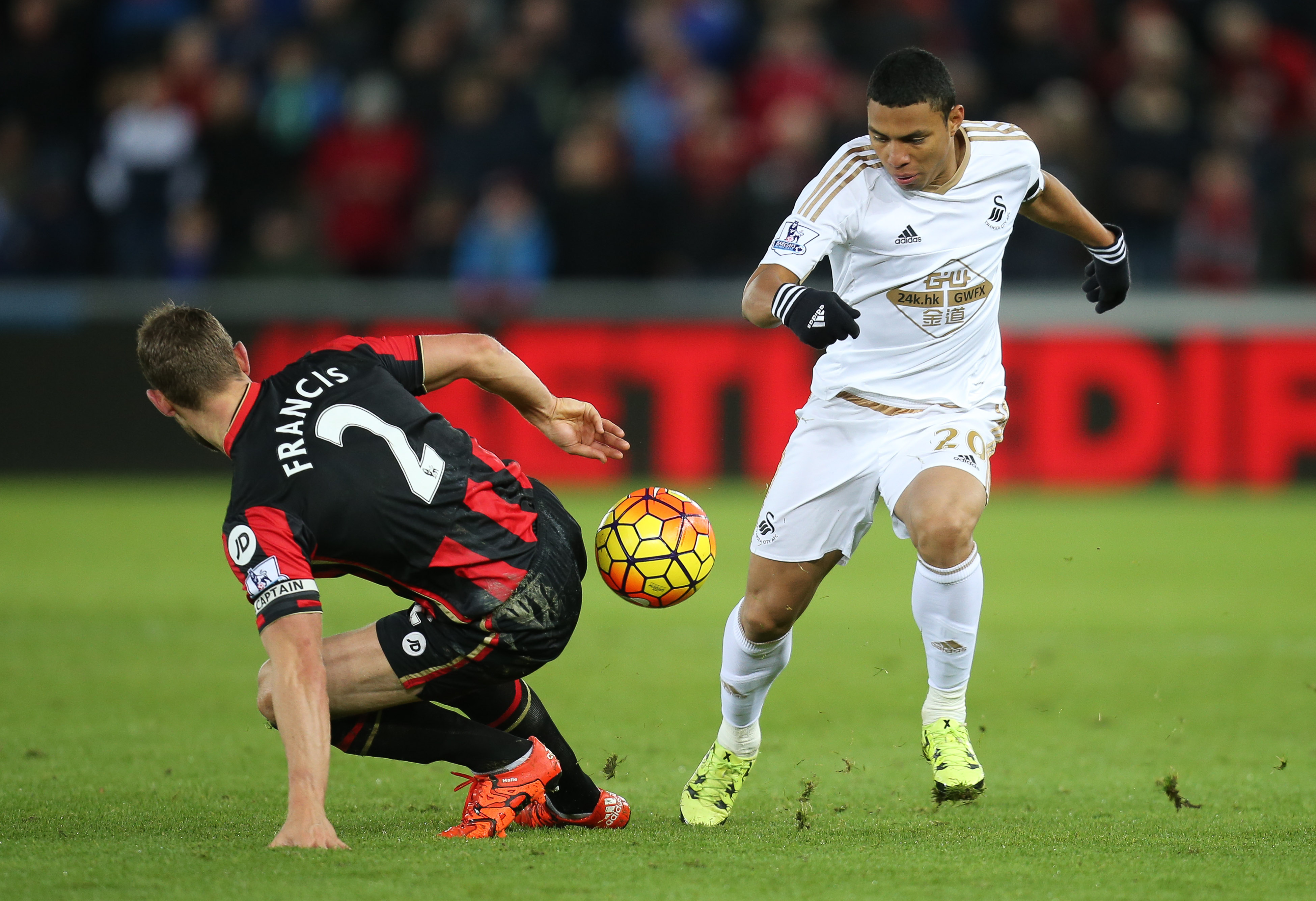 Jefferson Montero Says Swans Face Triple Test Of Survival Instincts