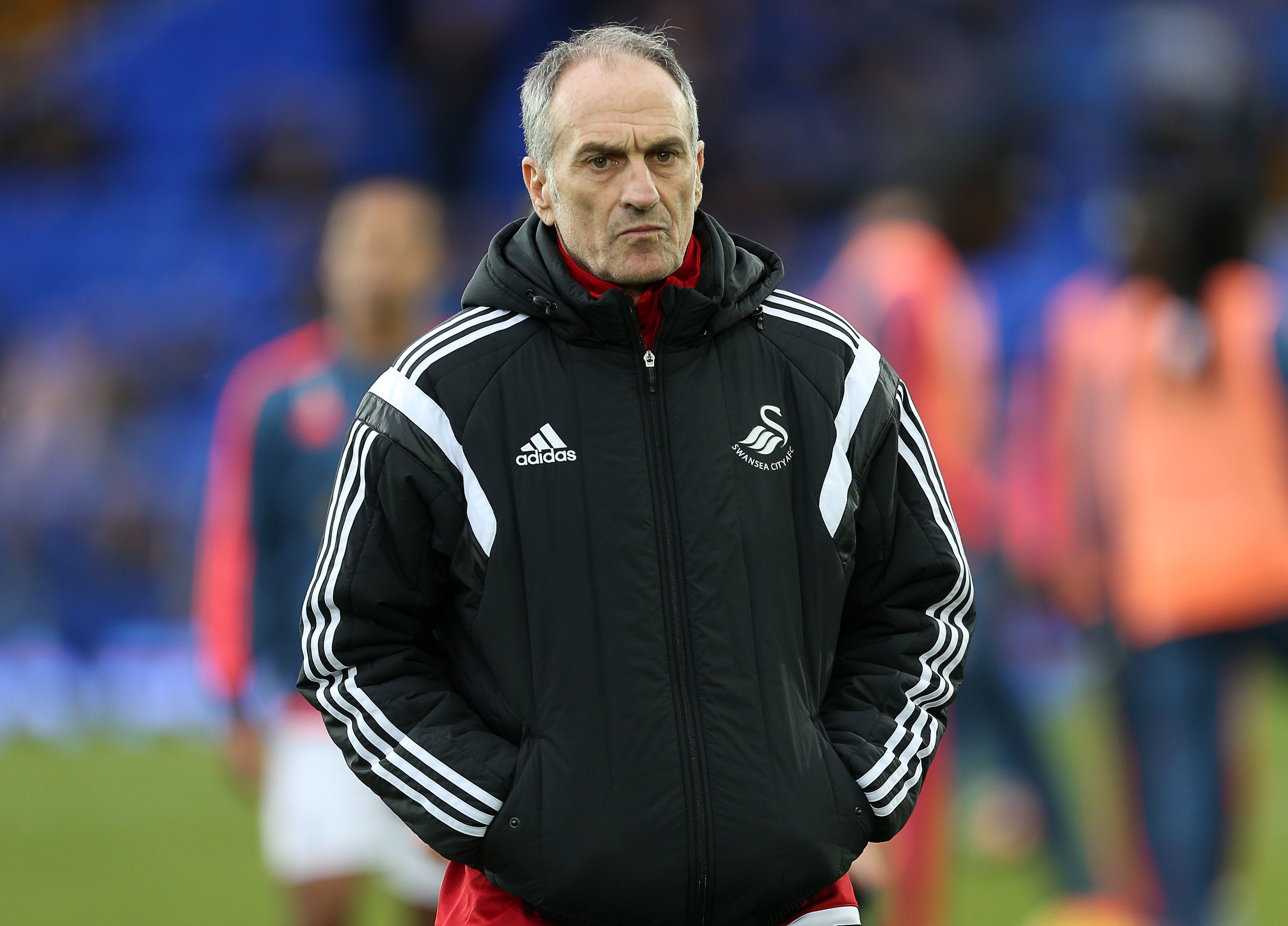 Guidolin Says Result More Important Than Display With Swans On Brink Of Safety