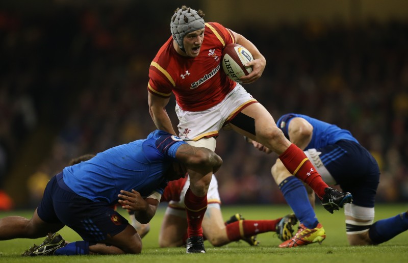 Davies Out To Make Up For Missed Date With England