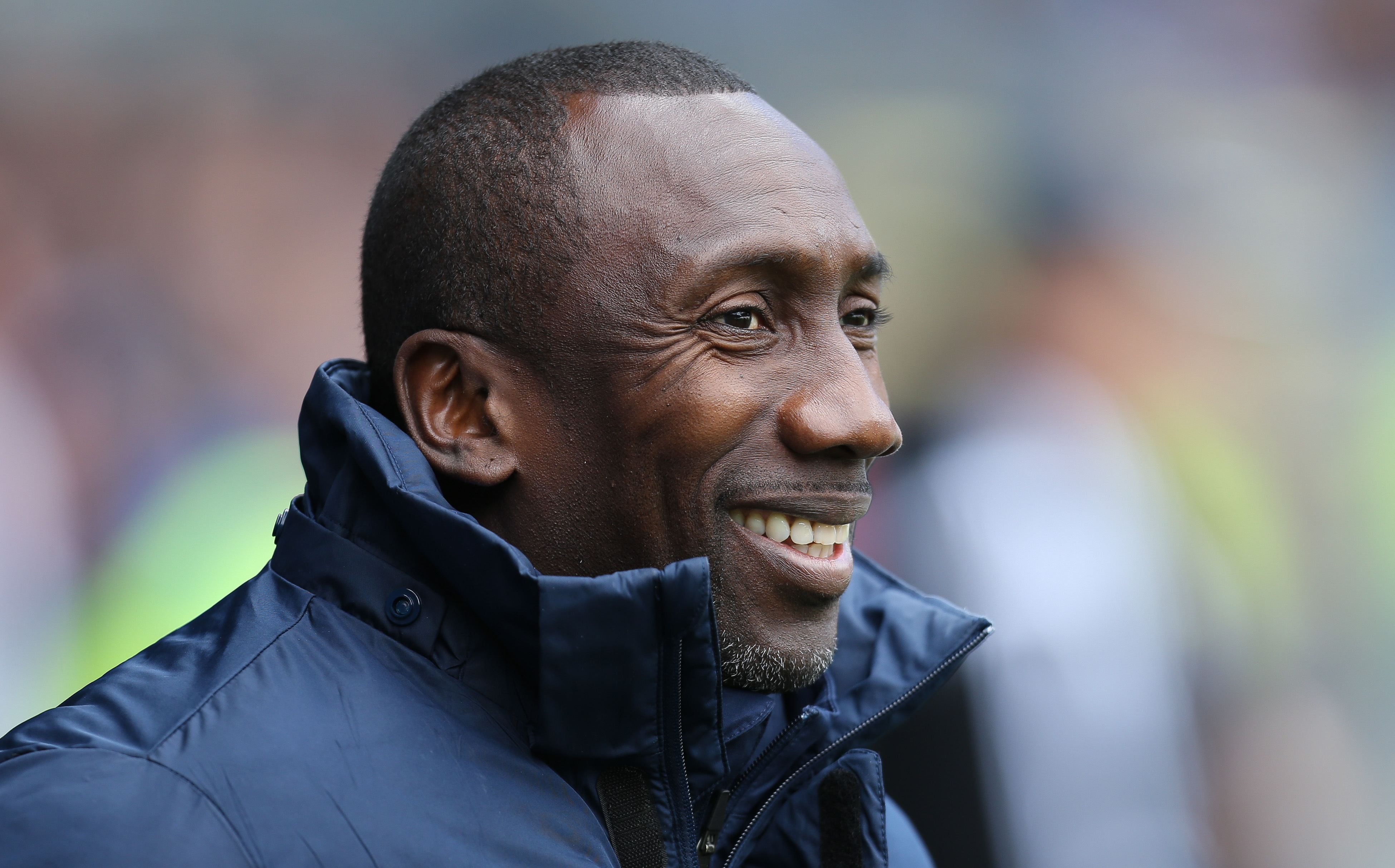 Hasselbaink Can See Crazy World Of Bluebirds Success