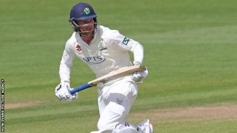 Wagg Urges Glamorgan To Build On Solid Opening