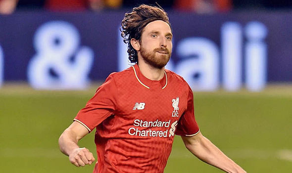 Fans Count Blessings For The Welsh Joe Allen