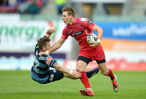 Ospreys Promise To Spoil Liam Williams’ Farewell To Parc Y Scarlets