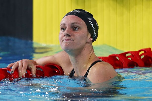 Jazz Misses Out On Gold As Chloe Targets Another Medal