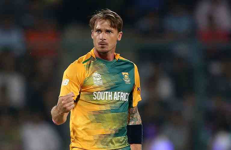 Steyn To Be Glamorgan’s Blaster