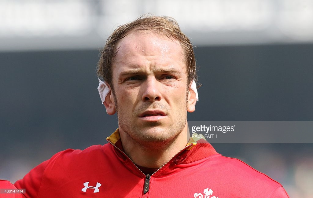 Alun Wyn Jones Happy Enough But Conor O’Shea Says Refs Sting Italy