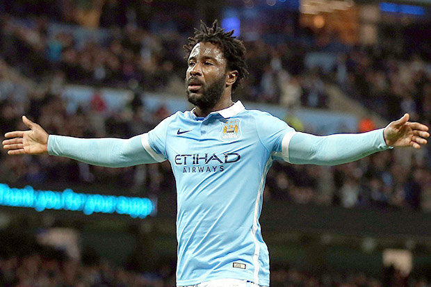 Bony Can Prove Manchester City Doubters Wrong Says Britton