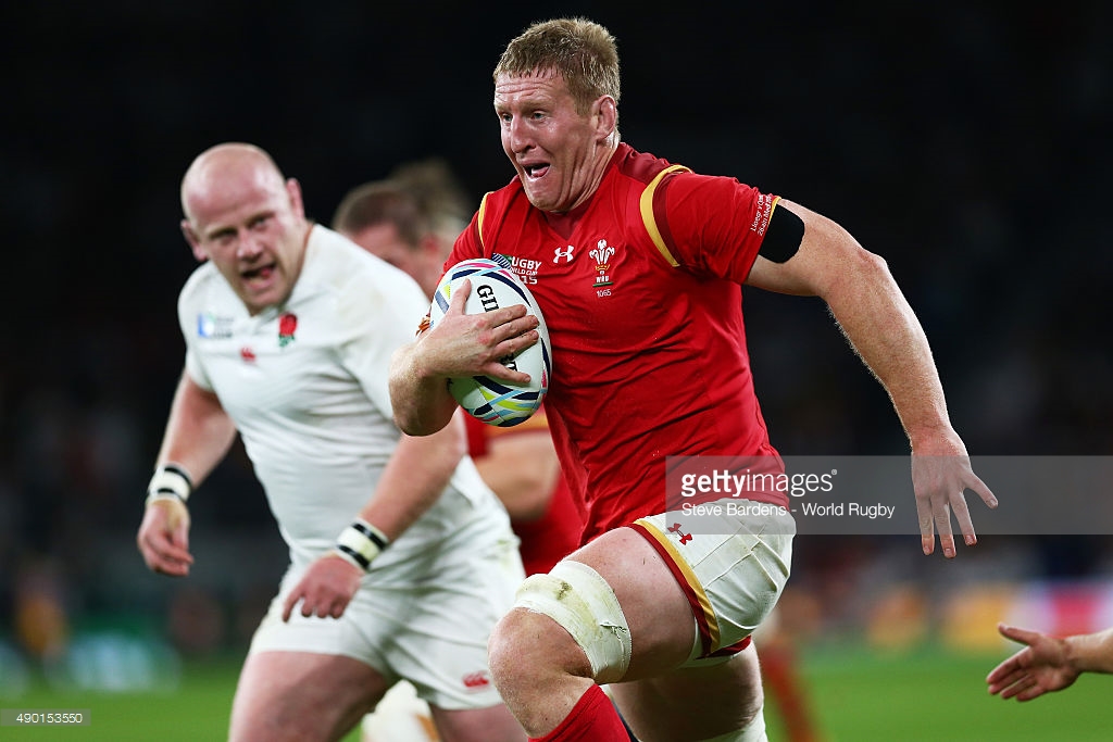 Ospreys Confirm Bradley Davies Move From Wasps