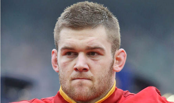 Lydiate Aims To Wipe England Out Of Sight