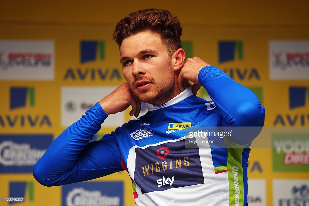 Sky’s The Limit For Doull, Reveals Sir Bradley