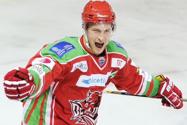 Richardson Happy To Be A Devil