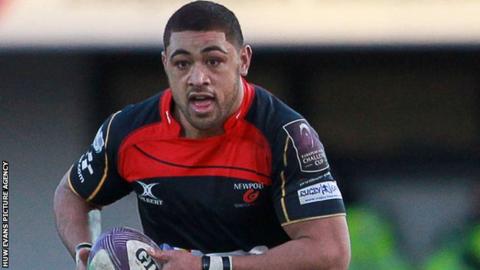 Faletau’s Dragons Days Are Over As Jones Turns To New Keddie On The Block