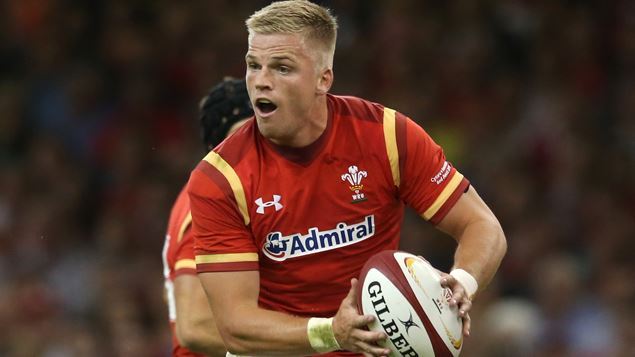 Anscombe – From Baby Black To Big In Red