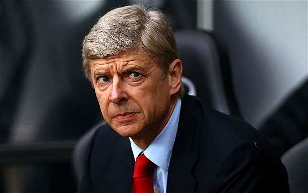 Wenger Wonga Welcome For Wales