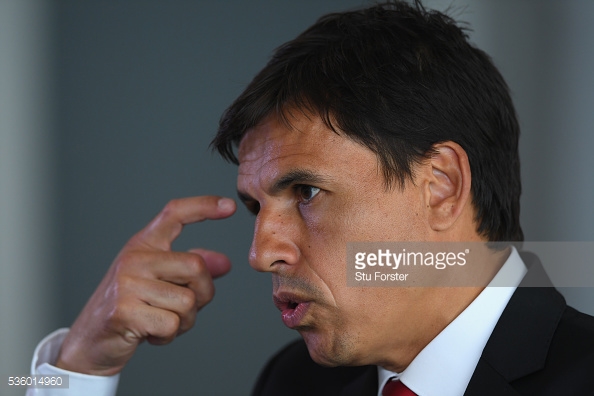 Paris Match Can Wipe Away The World Cup Blues, Says Chris Coleman