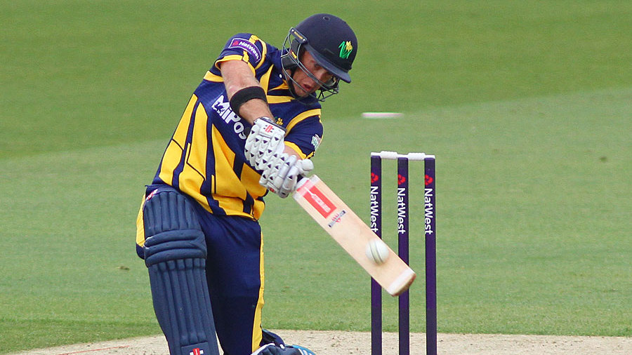 Glamorgan In Debt To Colin Ingram Again As Hampshire Chased Down