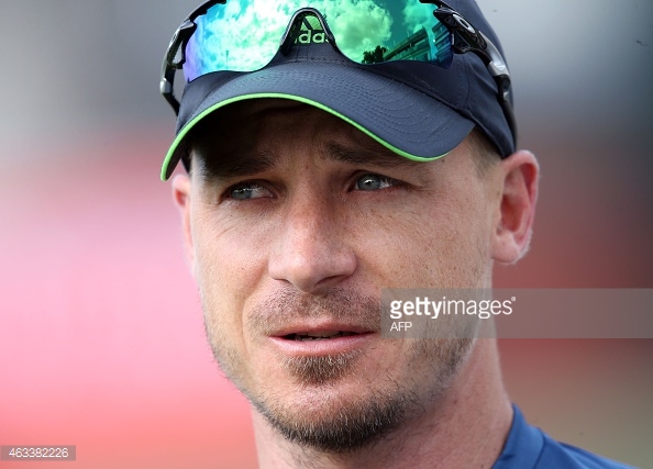 Steyn Vows To Learn During Glamorgan Stint After Opening Defeat