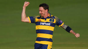 Steyn Plans To Go Out With Glamorgan At The Top