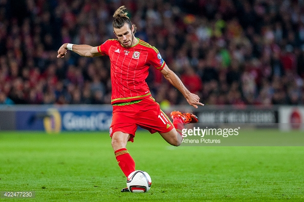 Coleman Promises Bale Is Ready To Make A Splash