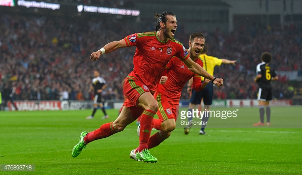 Bale’s Truth Hurts Hodgson